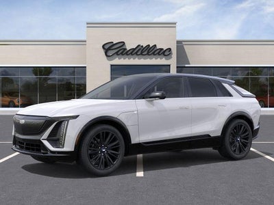 2025 Cadillac LYRIQ Sport 1