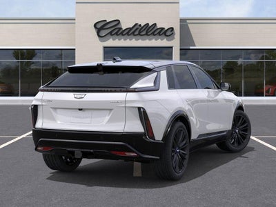 2025 Cadillac LYRIQ Sport 1