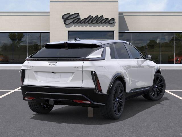 2025 Cadillac LYRIQ Sport 1