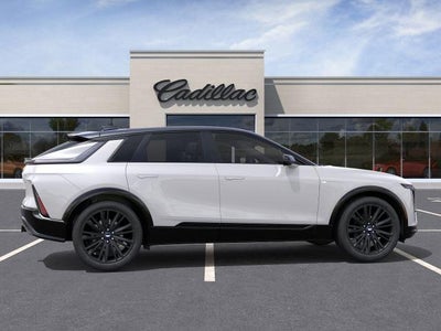 2025 Cadillac LYRIQ Sport 1