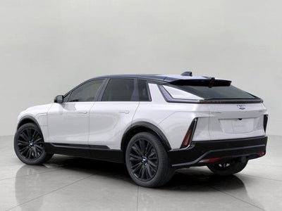2025 Cadillac LYRIQ Sport 1
