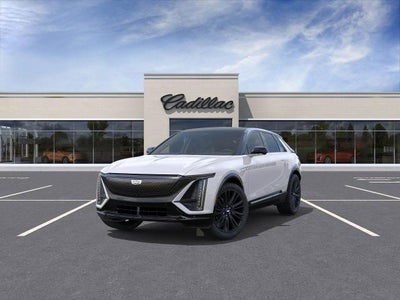 2025 Cadillac LYRIQ Sport 1