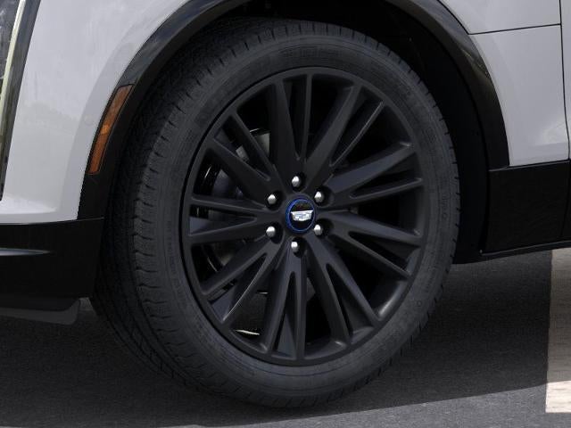 2025 Cadillac LYRIQ Sport 1