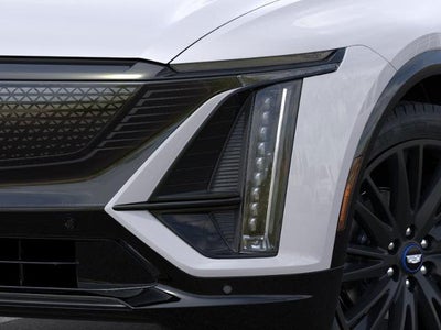 2025 Cadillac LYRIQ Sport 1
