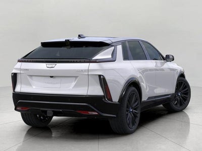 2025 Cadillac LYRIQ Sport 1
