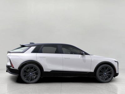 2025 Cadillac LYRIQ Sport 1