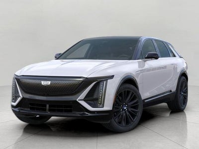 2025 Cadillac LYRIQ Sport 1