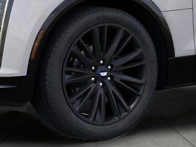 2025 Cadillac LYRIQ Sport 1