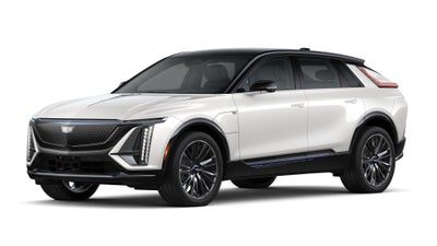 2025 Cadillac LYRIQ Sport 1
