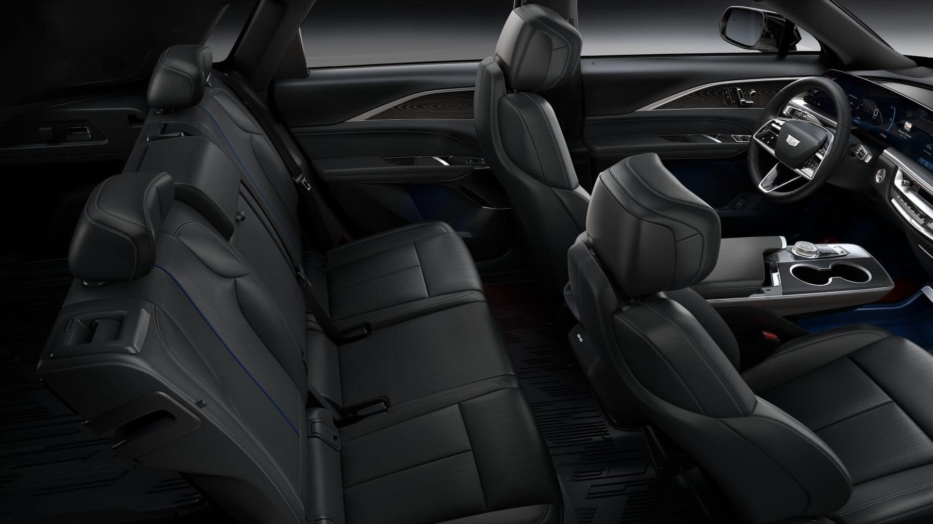 2025 Cadillac LYRIQ Sport 1