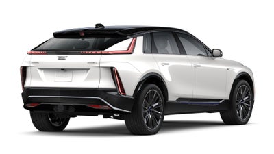 2025 Cadillac LYRIQ Sport 1