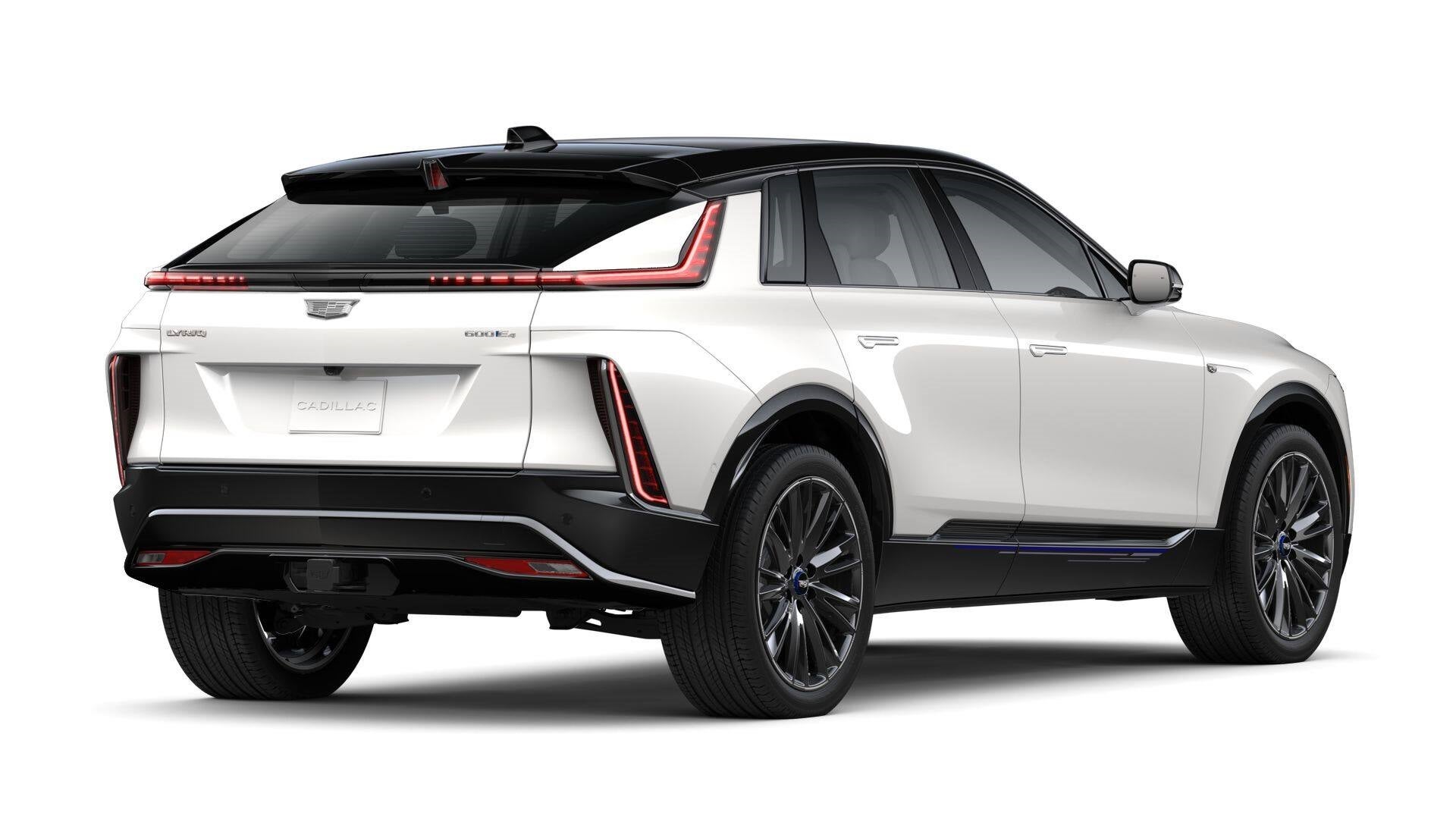 2025 Cadillac LYRIQ Sport 1