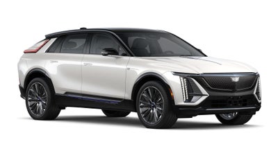 2025 Cadillac LYRIQ Sport 1