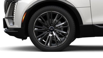 2025 Cadillac LYRIQ Sport 1