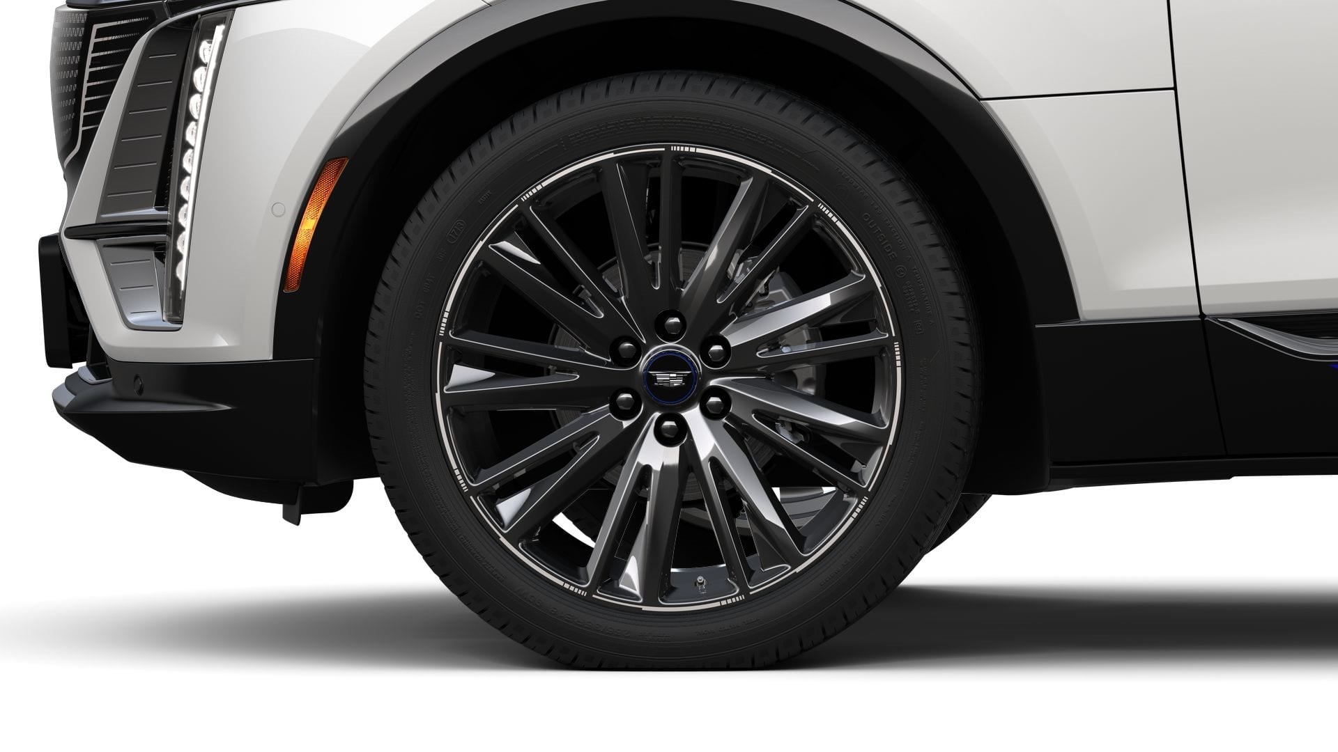 2025 Cadillac LYRIQ Sport 1