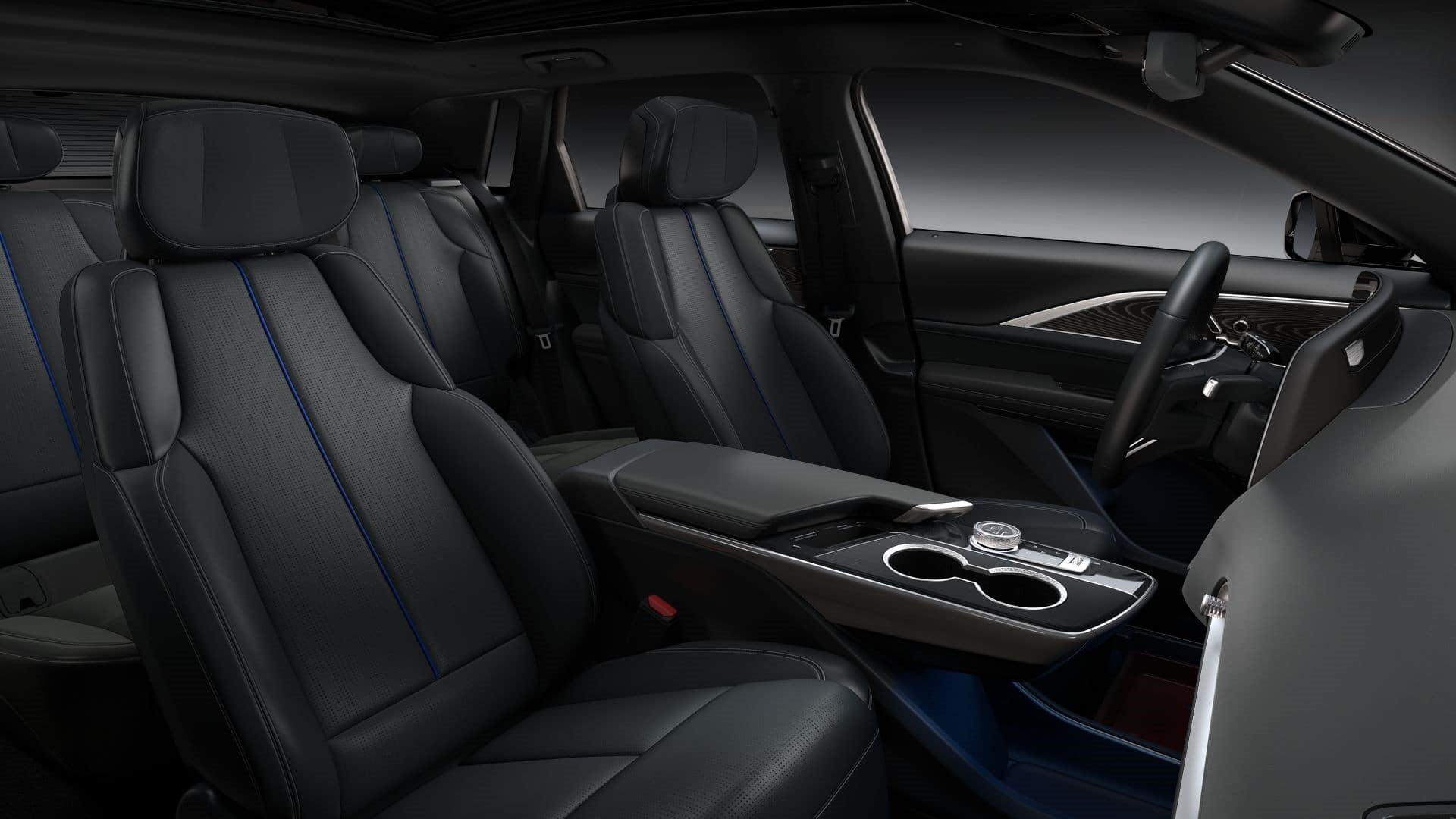 2025 Cadillac LYRIQ Sport 1