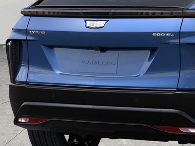 2026 Cadillac LYRIQ Sport