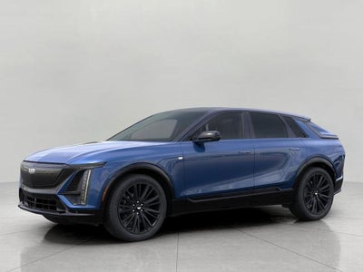2026 Cadillac LYRIQ Sport