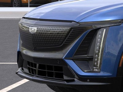 2026 Cadillac LYRIQ Sport