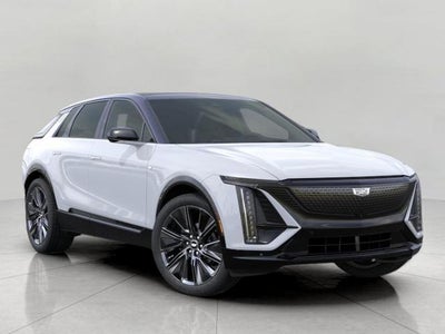 2027 Cadillac LYRIQ Signature Sport