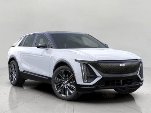 2027 Cadillac LYRIQ Signature Sport