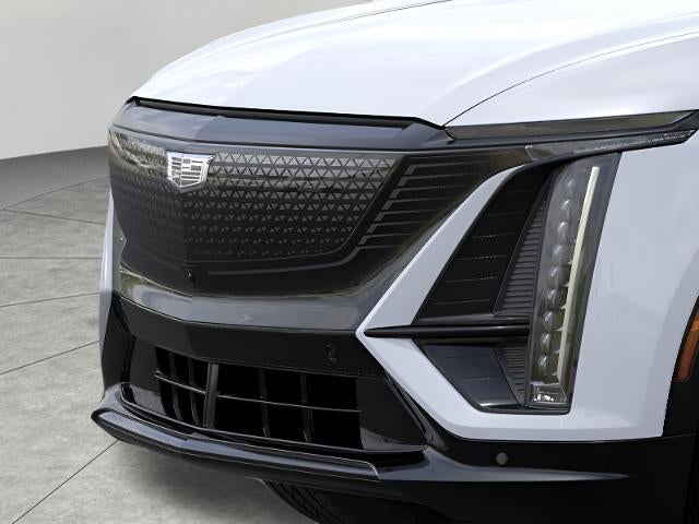 2027 Cadillac LYRIQ Signature Sport