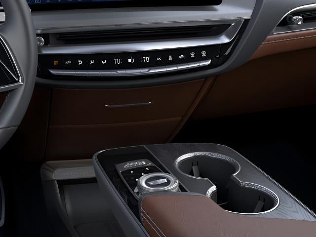 2027 Cadillac LYRIQ Signature Sport
