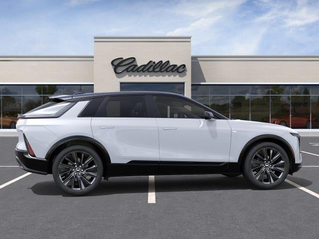 2027 Cadillac LYRIQ Signature Sport