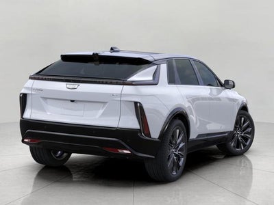 2027 Cadillac LYRIQ Signature Sport