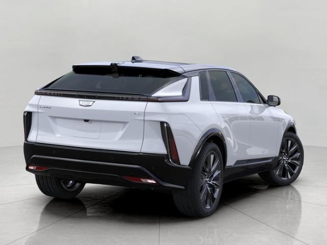 2027 Cadillac LYRIQ Signature Sport