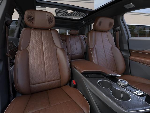 2027 Cadillac LYRIQ Signature Sport