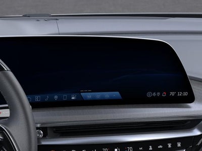 2027 Cadillac LYRIQ Signature Sport
