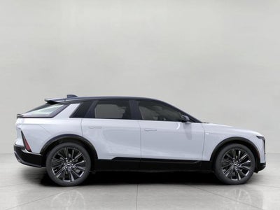 2027 Cadillac LYRIQ Signature Sport