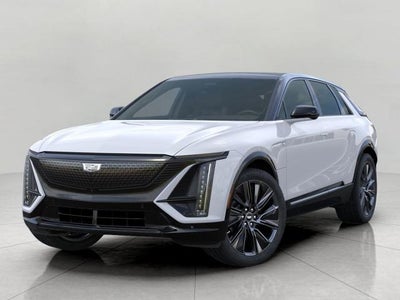 2027 Cadillac LYRIQ Signature Sport