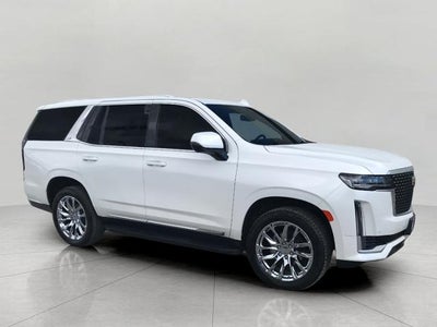 2022 Cadillac Escalade Luxury