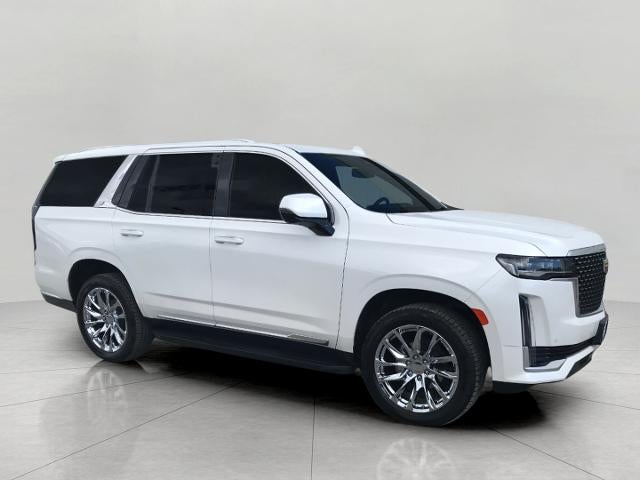 2022 Cadillac Escalade Luxury