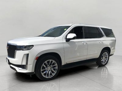 2022 Cadillac Escalade Luxury