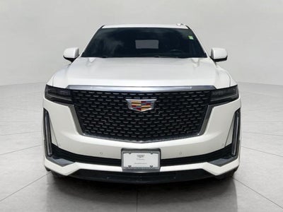 2022 Cadillac Escalade Luxury