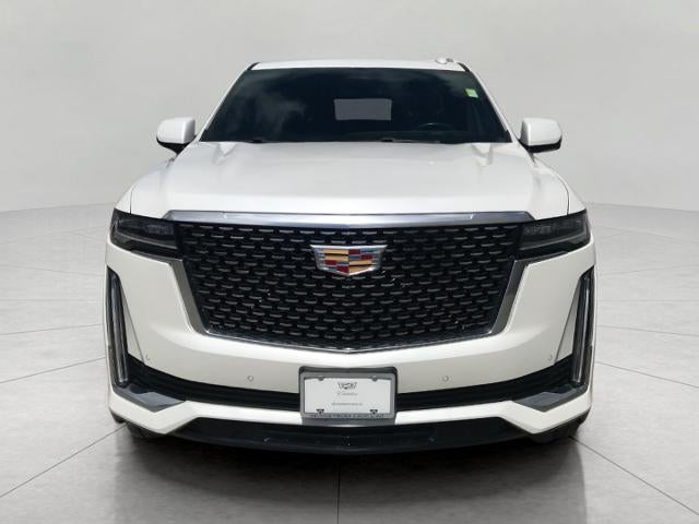 2022 Cadillac Escalade Luxury