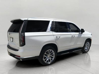 2022 Cadillac Escalade Luxury