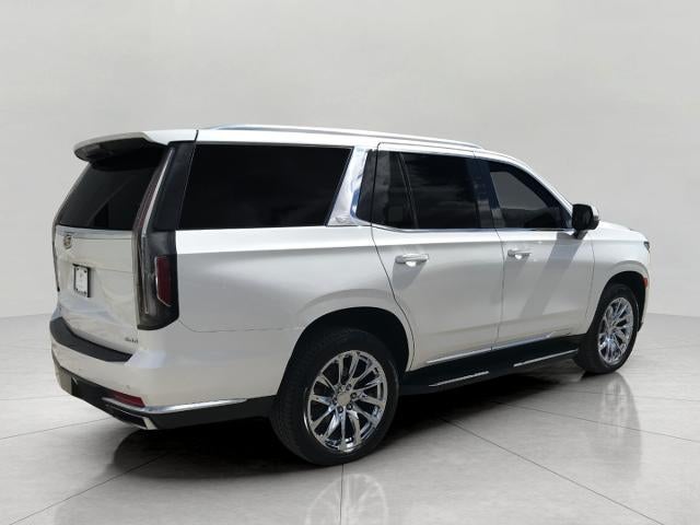 2022 Cadillac Escalade Luxury