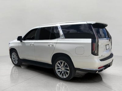 2022 Cadillac Escalade Luxury