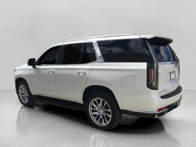 2022 Cadillac Escalade Luxury