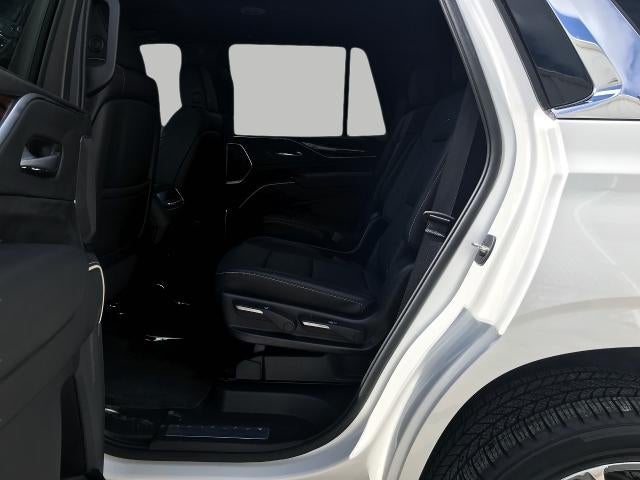 2022 Cadillac Escalade Luxury
