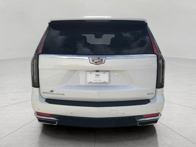2022 Cadillac Escalade Luxury