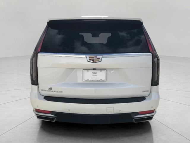 2022 Cadillac Escalade Luxury