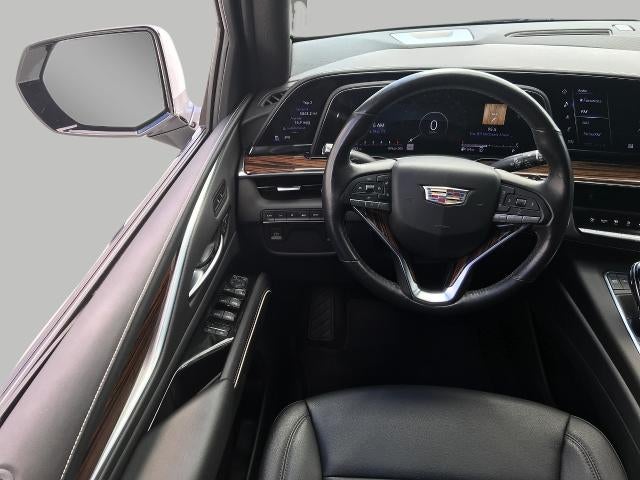2022 Cadillac Escalade Luxury