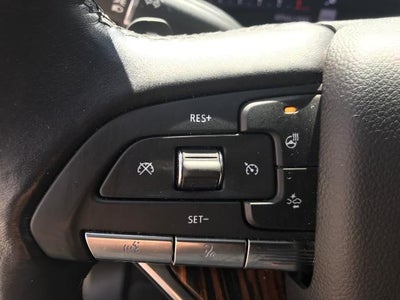 2022 Cadillac Escalade Luxury