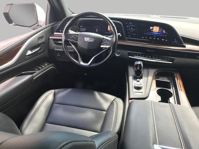 2022 Cadillac Escalade Luxury