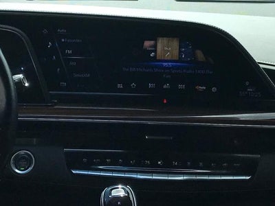2022 Cadillac Escalade Luxury